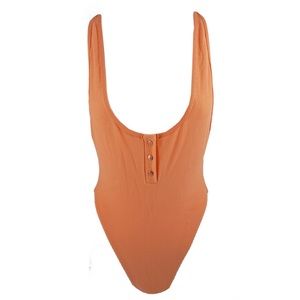 Frankie's Bikinis Adele One Piece in Sunrise